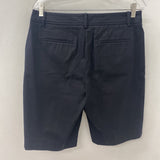 TALBOTS WOMEN'S SHORTS black 6