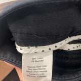 TALBOTS WOMEN'S SHORTS black 6