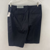 TALBOTS WOMEN'S SHORTS black 8