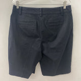 TALBOTS WOMEN'S SHORTS black 10