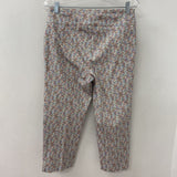 WOMEN'S ACTIVE BOTTOM white multi pattern 8