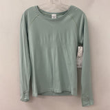 ATHLETA WOMEN'S TOP frosted mint M