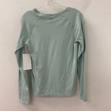 ATHLETA WOMEN'S TOP frosted mint M