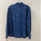 ALFRED DUNNER WOMEN'S BLAZER/JACKET blue 12