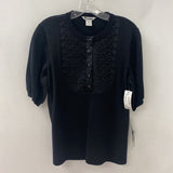 NYGARD COLLECTION WOMEN'S SWEATER black LP