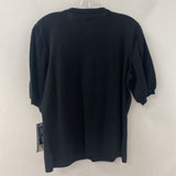 NYGARD COLLECTION WOMEN'S SWEATER black LP