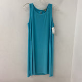 SHANNON PASSERO WOMEN'S DRESS turquoise XS
