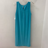SHANNON PASSERO WOMEN'S DRESS turquoise XS