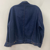 UNIQLO WOMEN'S DENIM JACKET blue M