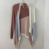 LULULEMON WOMEN'S SCARF/SHAWL colour blocked