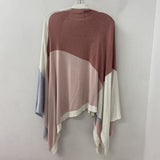 LULULEMON WOMEN'S SCARF/SHAWL colour blocked
