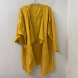 WOMEN'S BLAZER/JACKET orange L