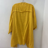 WOMEN'S BLAZER/JACKET orange L