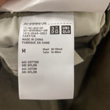 UNIQLO WOMEN'S PANTS olive M