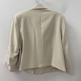 LAURA WOMEN'S PLUS TOP crean 18