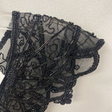 WOMEN'S SCARF/SHAWL black