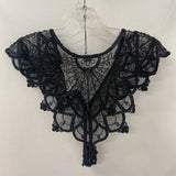 WOMEN'S SCARF/SHAWL black