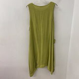 made in Italy WOMEN'S DRESS lime S/M