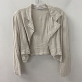 BRYN WALKER WOMEN'S BLAZER/JACKET linen S