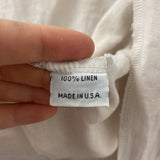 BRYN WALKER WOMEN'S BLAZER/JACKET linen S