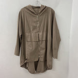 UNISONO WOMEN'S COAT fawn L