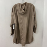 UNISONO WOMEN'S COAT fawn L