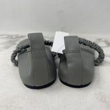H&M WOMEN'S FLATS grey 39