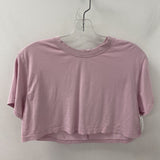 LULULEMON WOMEN'S ACTIVE TOP pink M
