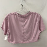 LULULEMON WOMEN'S ACTIVE TOP pink M