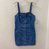 GAP WOMEN'S DRESS blue M