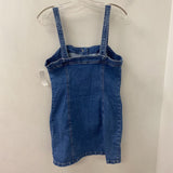GAP WOMEN'S DRESS blue M