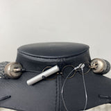 WOMEN'S NECKLACE silver blue black grey