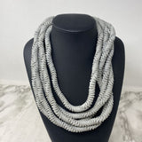 WOMEN'S NECKLACE grey