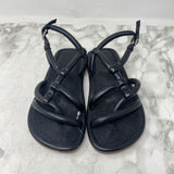 ash WOMEN'S SANDALS black 38