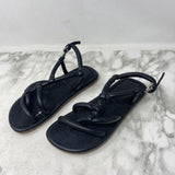 ash WOMEN'S SANDALS black 38