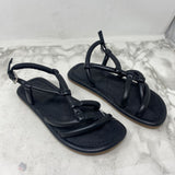 ash WOMEN'S SANDALS black 38