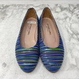 vittorio carli WOMEN'S FOOTWEAR blue green 36