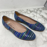 vittorio carli WOMEN'S FOOTWEAR blue green 36