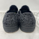 MELISSA WOMEN'S SNEAKERS black 10