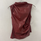 SHEIN WOMEN'S TOP red M
