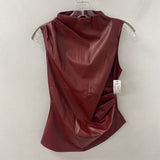 SHEIN WOMEN'S TOP red S