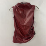 SHEIN WOMEN'S TOP red XS