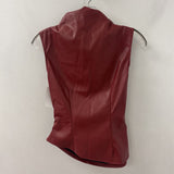 SHEIN WOMEN'S TOP red XS P