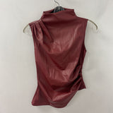 SHEIN WOMEN'S TOP red XXS P