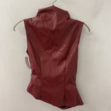 SHEIN WOMEN'S TOP red XXS P
