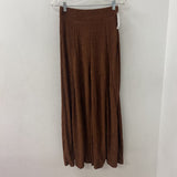 SHEIN WOMEN'S PANTS brown S