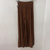 SHEIN WOMEN'S PANTS brown XS