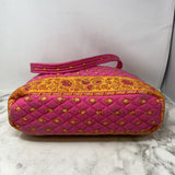 MaggiB WOMEN'S BAG pink orange yellow