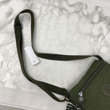 KIPLING WOMEN'S BAG olive