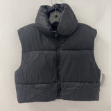 WOMEN'S VESTS OUTERWEAR black M